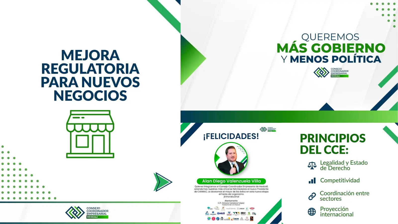 Consejo Coordinador Empresarial Mexicali