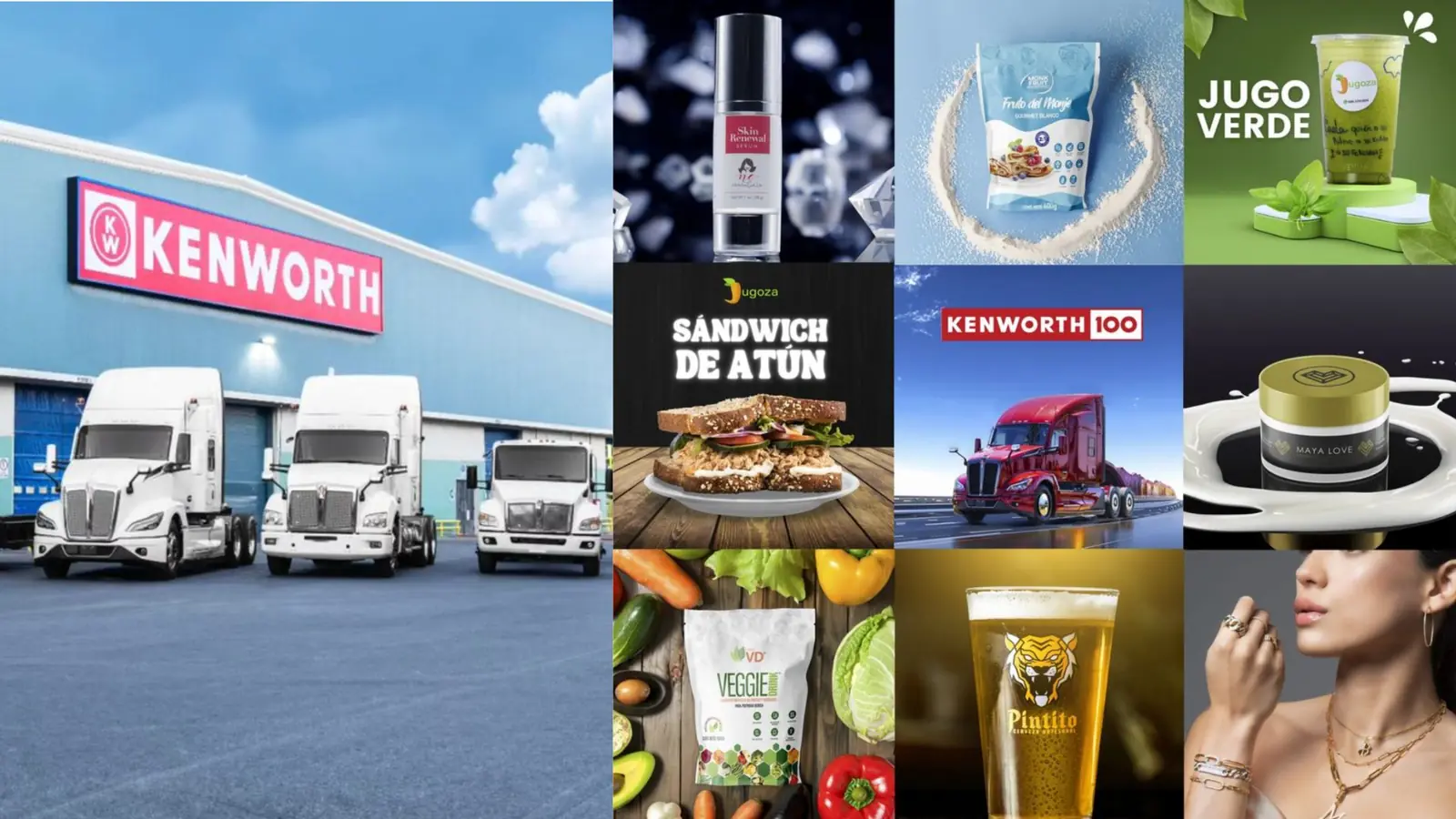 Contenido para marcas de consumo y lifestyle